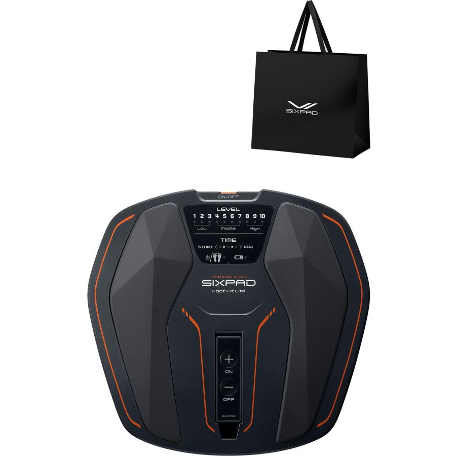 シックスパッド フットフィット/SIXPAD Foot Fit + 公式ショッパー