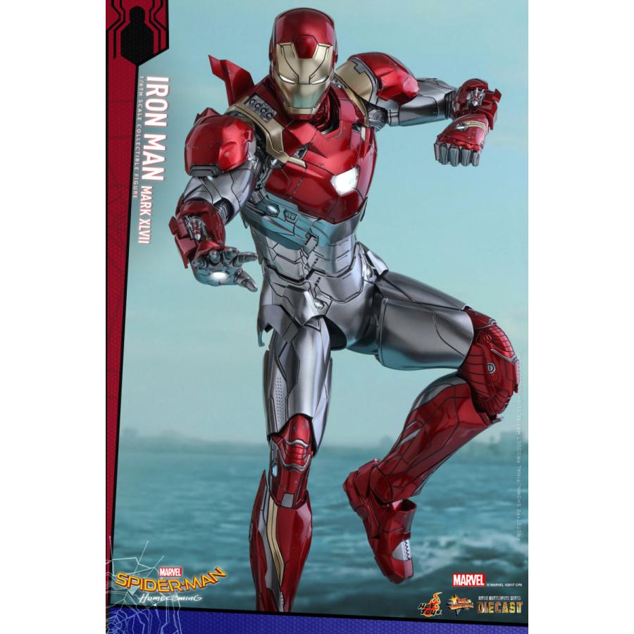 ホットトイズ ムービー・マスターピース ダイキャスト スパイダーマン