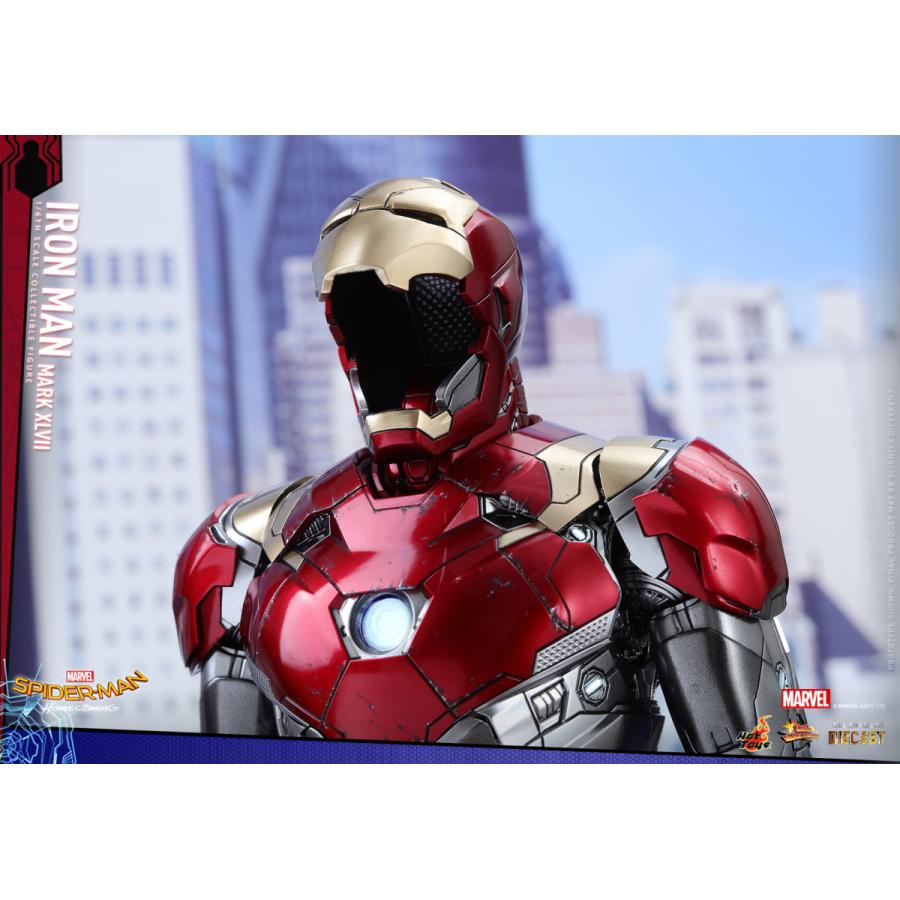 ホットトイズ ムービー・マスターピース ダイキャスト スパイダーマン