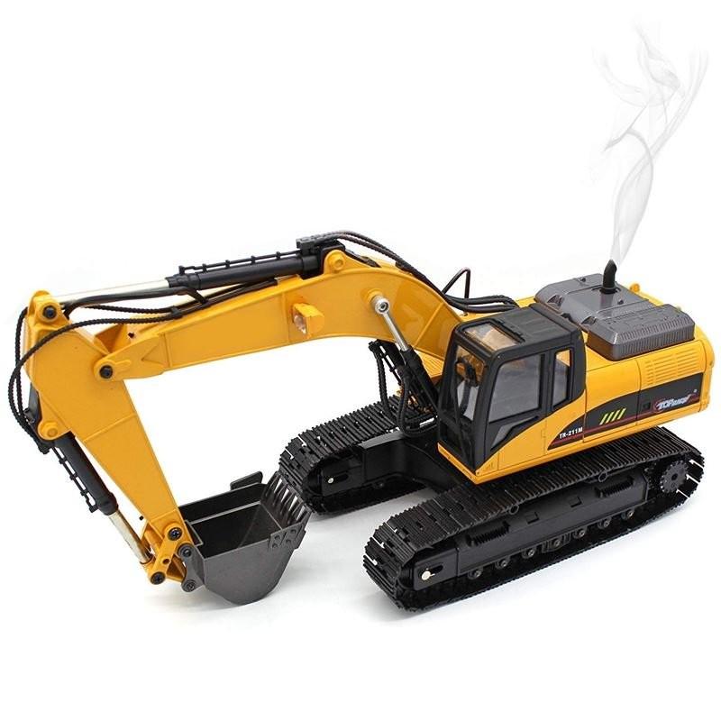 精密ラジコンです オール金属製 超精密ラジコン 1/14 トップレース