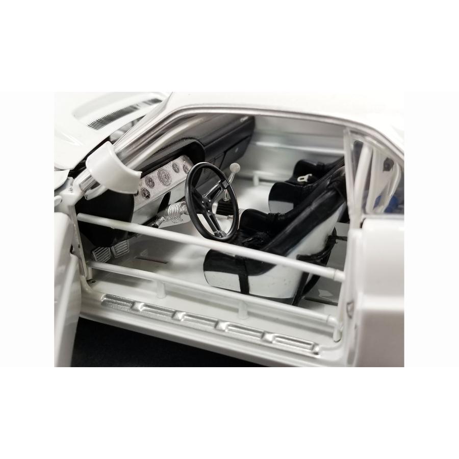 ミニカー 1/18 ACME 1970 ダッジ チャレンジャー R/T カスタム仕様