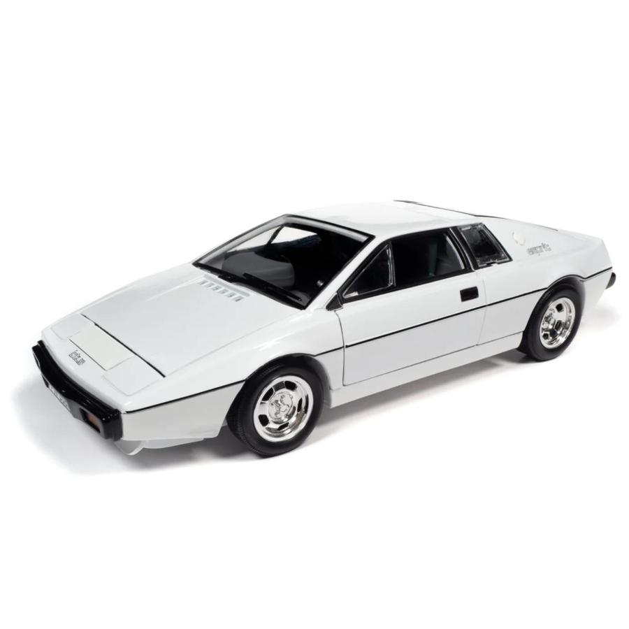 ギミック多数付き♪ミニカー 1/18 ロータスエスプリ S1 007 私を愛した