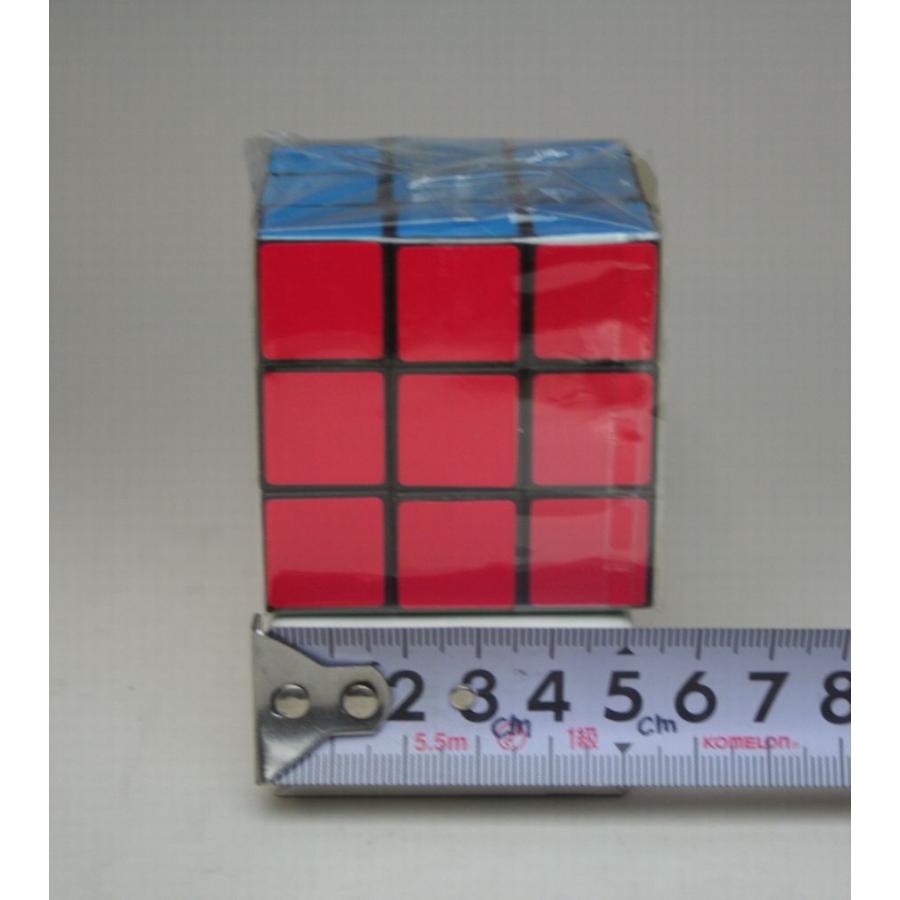 駄菓子屋玩具 6面パズル キューブパズル : お菓子と和雑貨の店 宝作堂