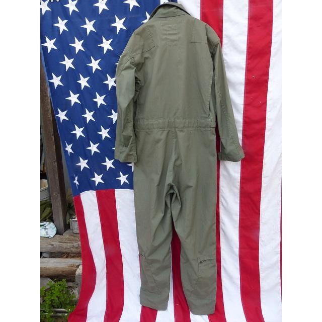 米軍実物 CWU-27/P 42R フライトスーツ トップガン C143x : ホバート