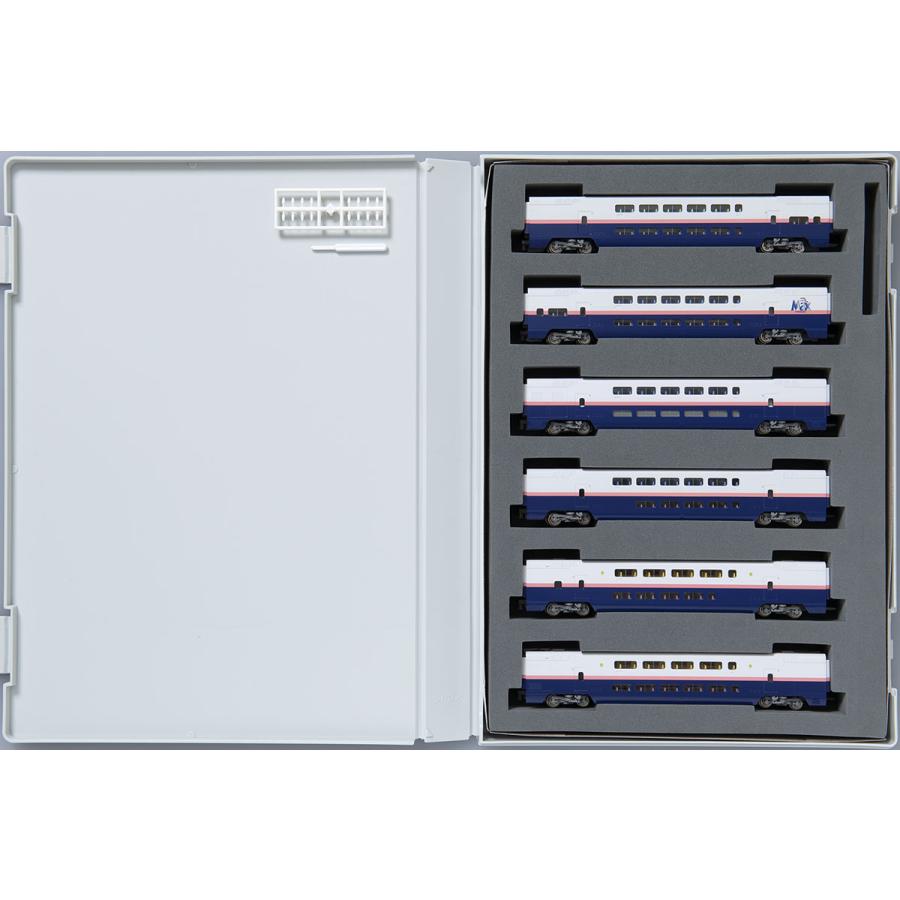 トミックス TOMIX ☆98816「 JR E1系上越新幹線(Max・新塗装) 6両増結