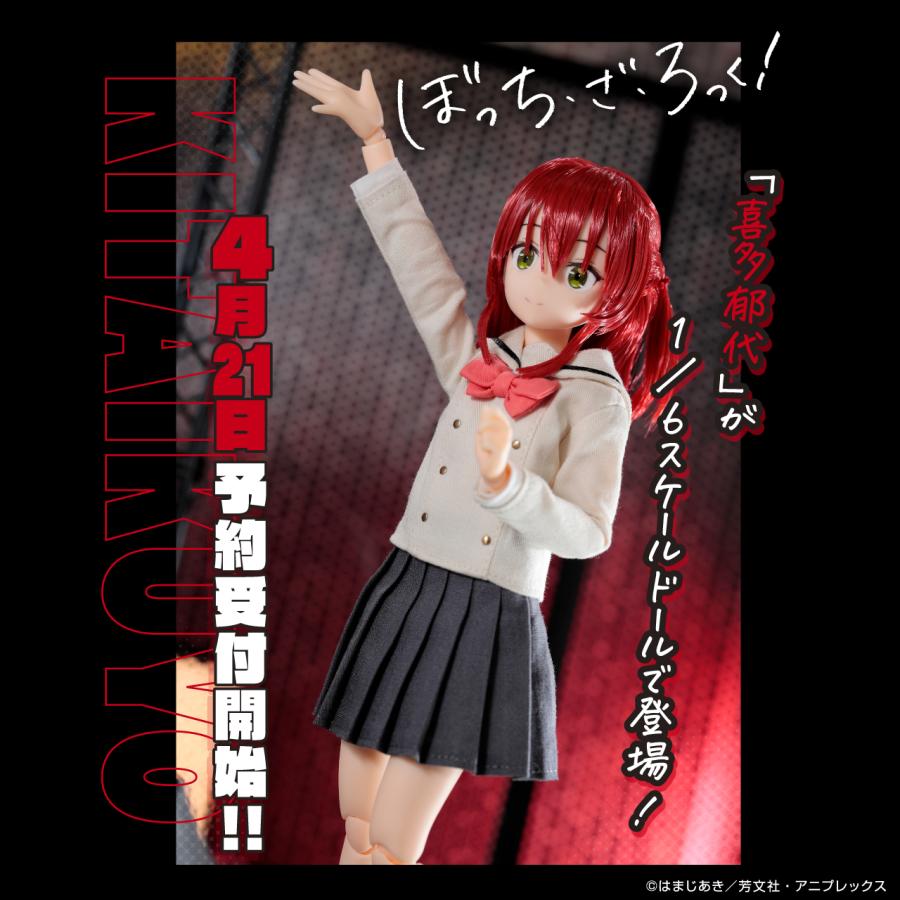 アゾンインターナショナル 1／6 ピュアニーモキャラクターシリーズ No