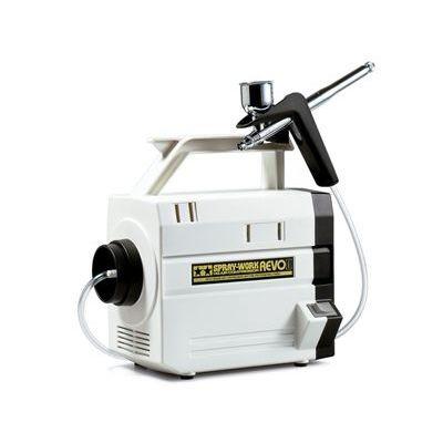 タミヤ（TAMIYA） エアーブラシシステム No.41 スプレーワーク HG