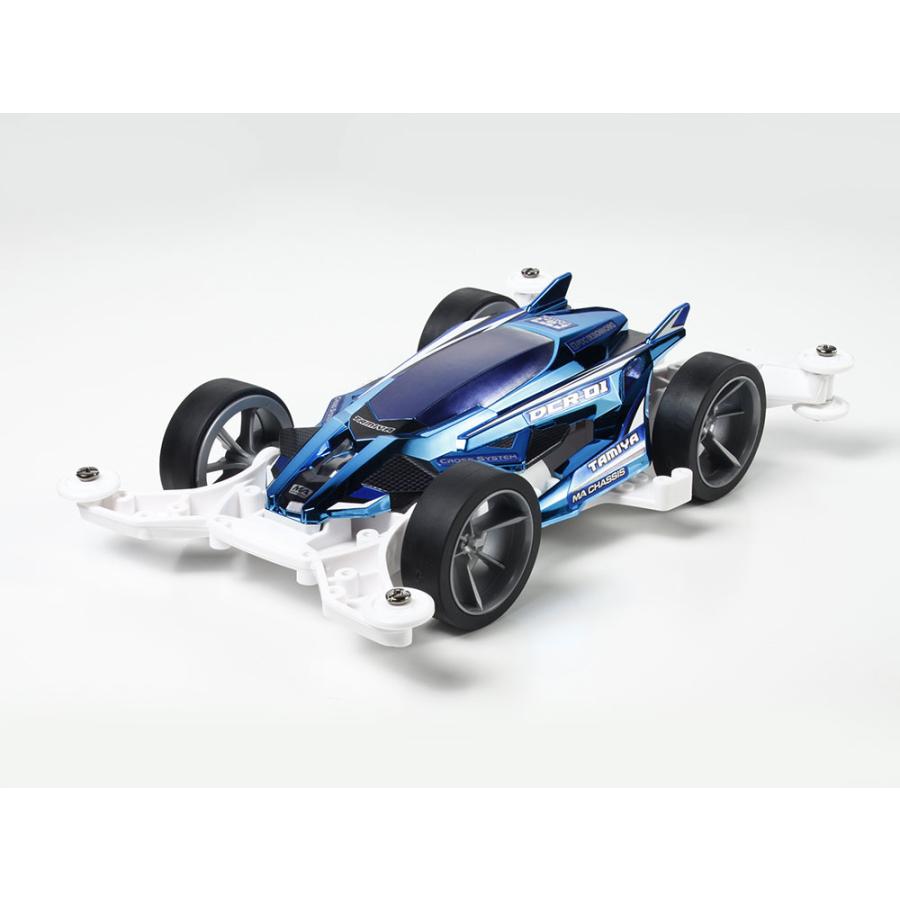 ミニ四駆 タミヤ ミニ四駆限定販売商品(マシン) DCR-01 (デクロス-01