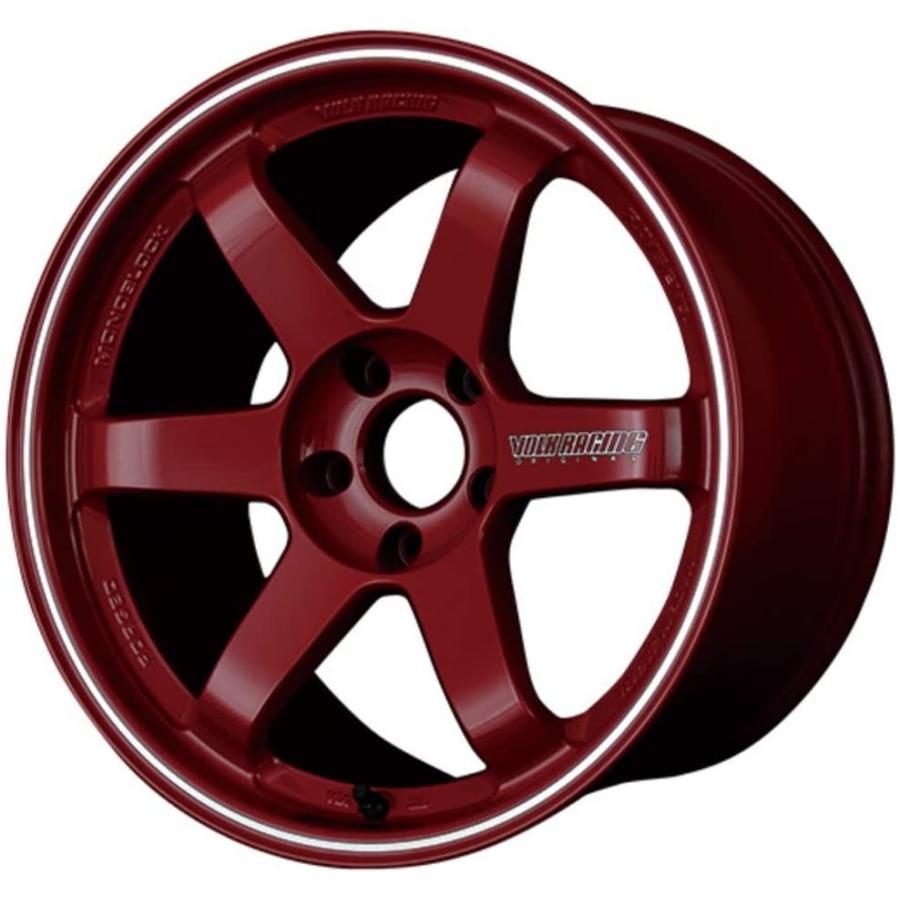 アオシマ ザ・チューンドパーツNo.24 1/24 ボルクレーシング TE37RT 18