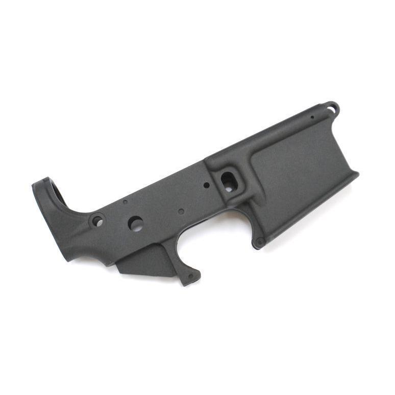 WE M4/M16 GBB対応 COLT M4A1 レーザー刻印 ロアレシーバー