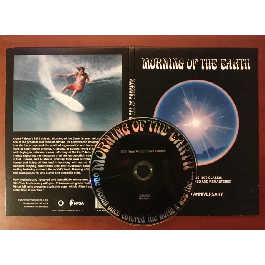 MORNING OF THE EARTH』(サーフィン モーニング オブ ジ アース
