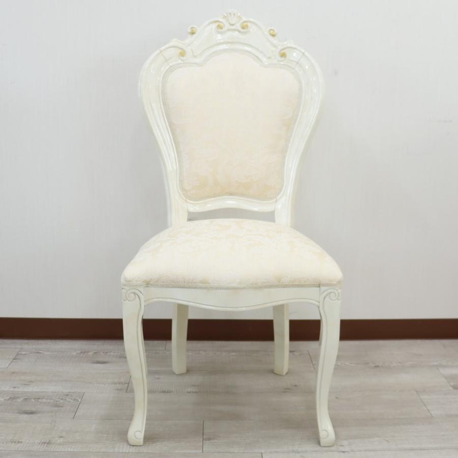 サルタレッリ ヴェルサイユ ダイニングチェア ベルサイユ ベージュ