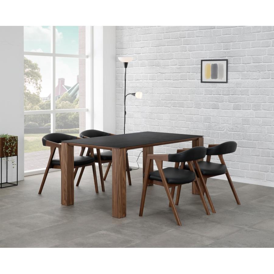 シギヤマ家具工業 シギヤマ家具 ダイニングチェア BURK 2色対応