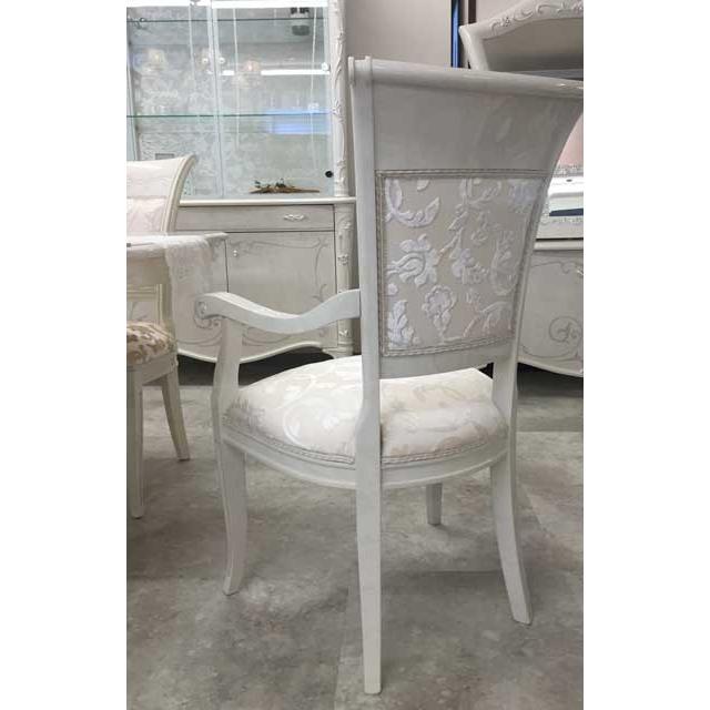 サルタレッリ ジュリエッタ アーム付 ダイニングチェア 椅子 イス