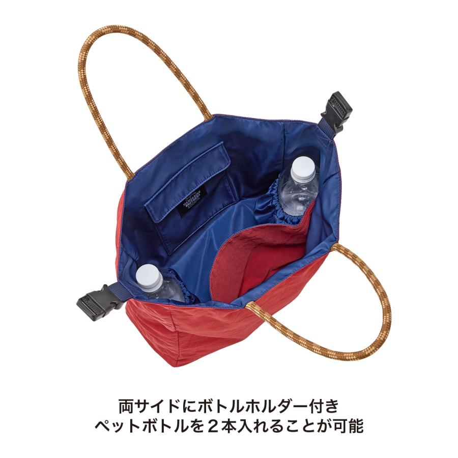 MANDARINE BROTHERS（マンダリンブラザーズ） リバーシブル 3way