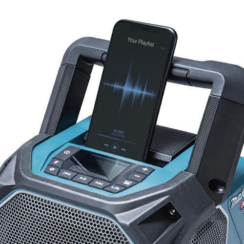 マキタ（makita） 充電式スピーカー【MR014GZ】バッテリ・充電器別売