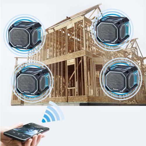 マキタ（makita） 充電式スピーカー【MR014GZ】バッテリ・充電器別売