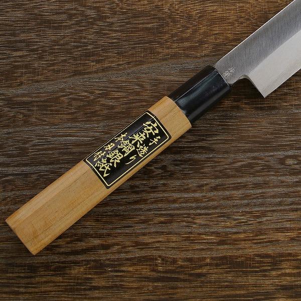 名入れ無料 柳刃包丁 刺身包丁 270mm 銀三ステンレス 家庭用 釣り 日本