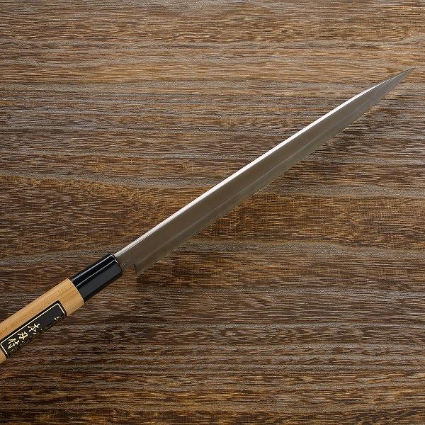 名入れ無料 柳刃包丁 刺身包丁 270mm 銀三ステンレス 家庭用 釣り 日本