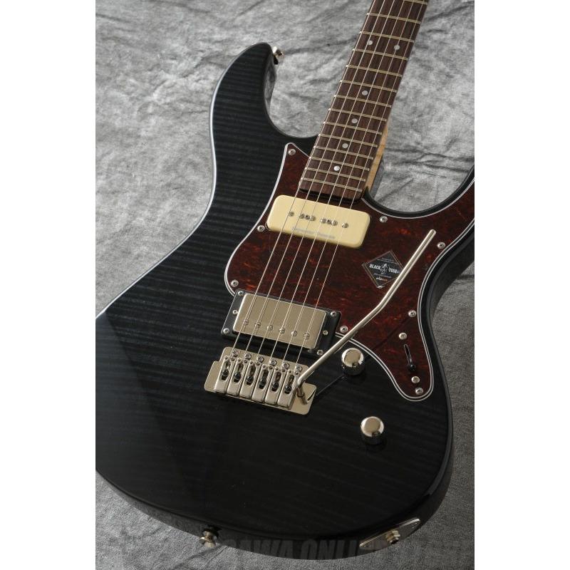 YAMAHA（ヤマハ） パシフィカ PAC611VFM TBL (Translucent Black