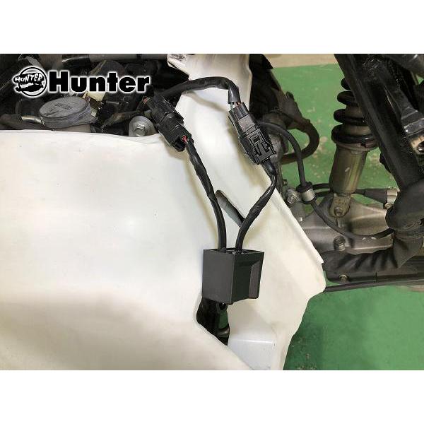 在庫有 送料無料 HUNTER 4サイクル ジャイロ系 スピードリミッター