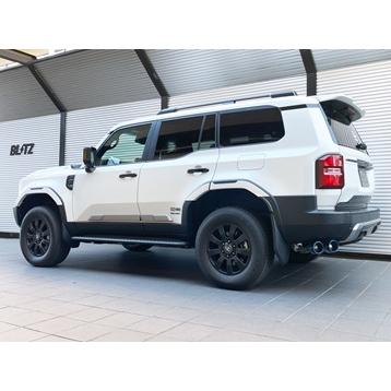 BLITZ（ブリッツ） ランドクルーザー 250 TRJ250W、GDJ250W マフラー