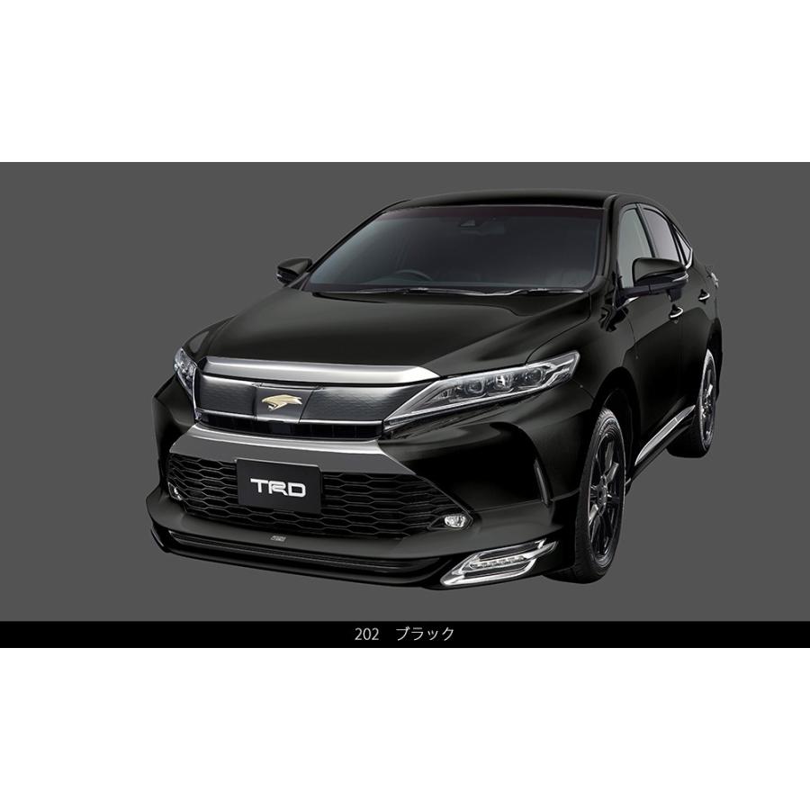 TRD ティーアールディー ハリアー 60系 ASU60W AVU65W ZSU60W