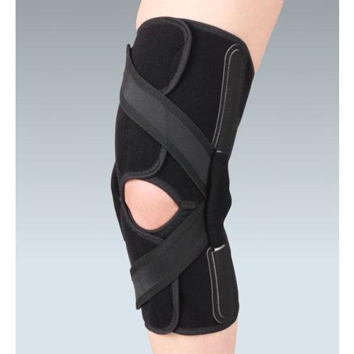 アルケア ニーケアーOA3 医療用クロスベルト 側方制限付膝サポーター