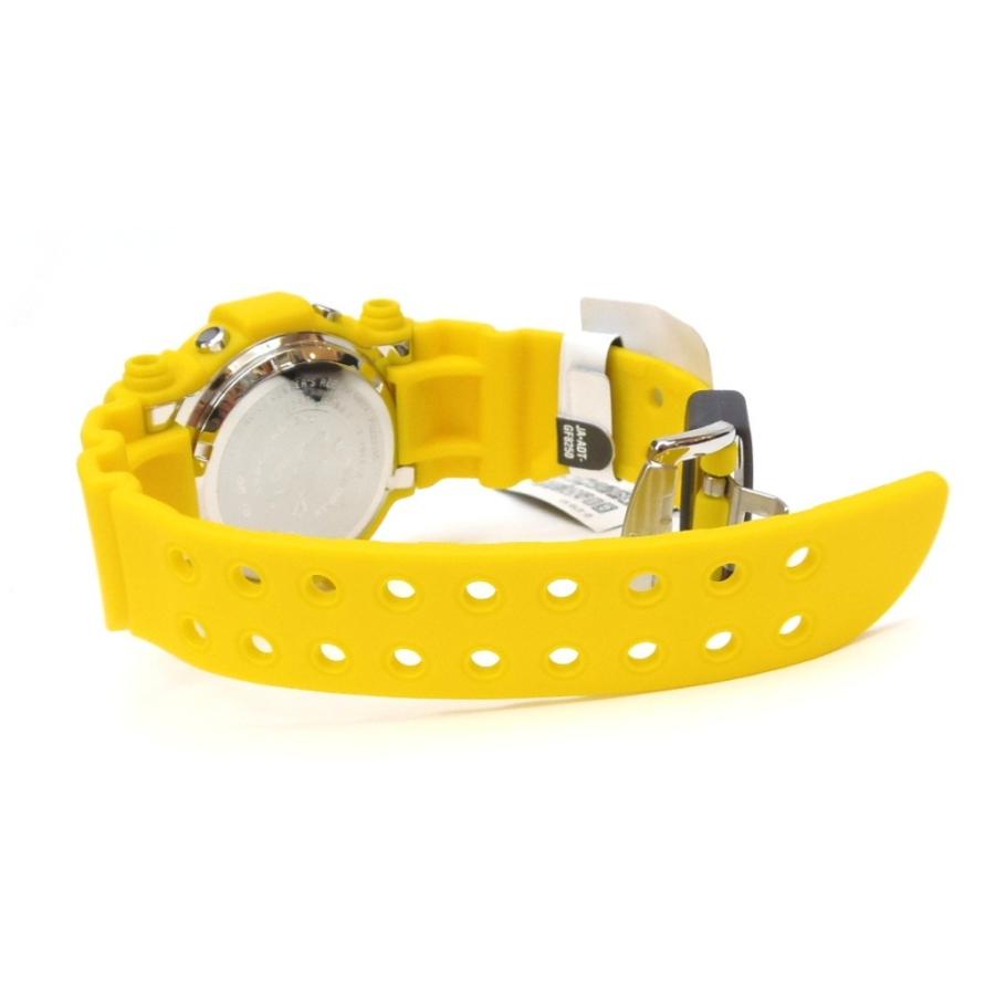 G-SHOCK カシオ 腕時計 フロッグマン GF-8250-9JF イエロー 【中古