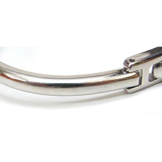 GUCCI（グッチ） 腕時計 バングルウォッチ クオーツ 1900L ブルー文字