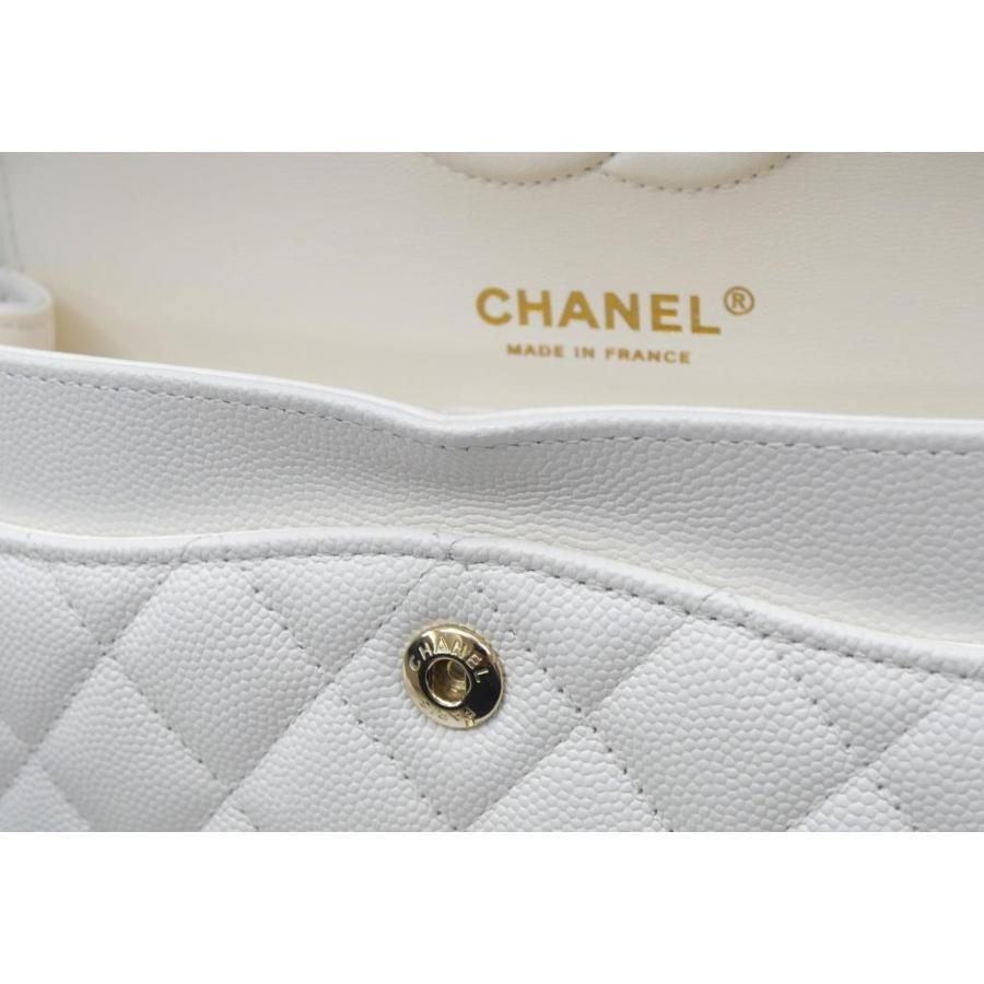 CHANEL（シャネル） チェーンショルダーバッグ マトラッセ23 Wフラップ