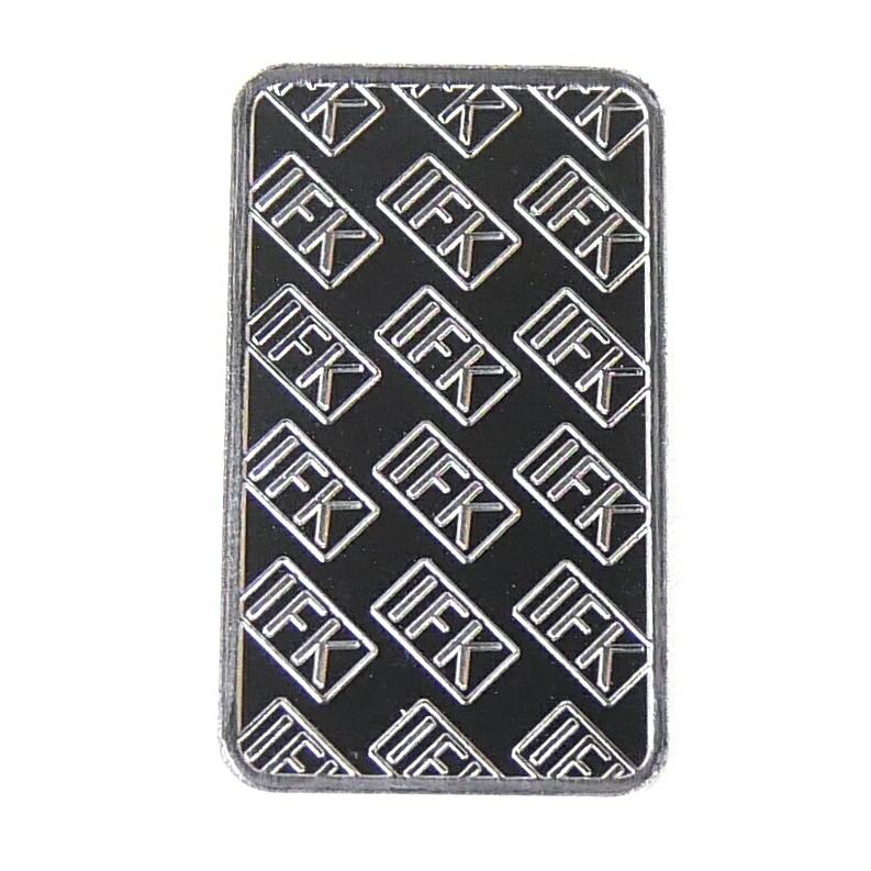 新品】石福金属興業 純プラチナインゴット プラチナバー ingot 10g