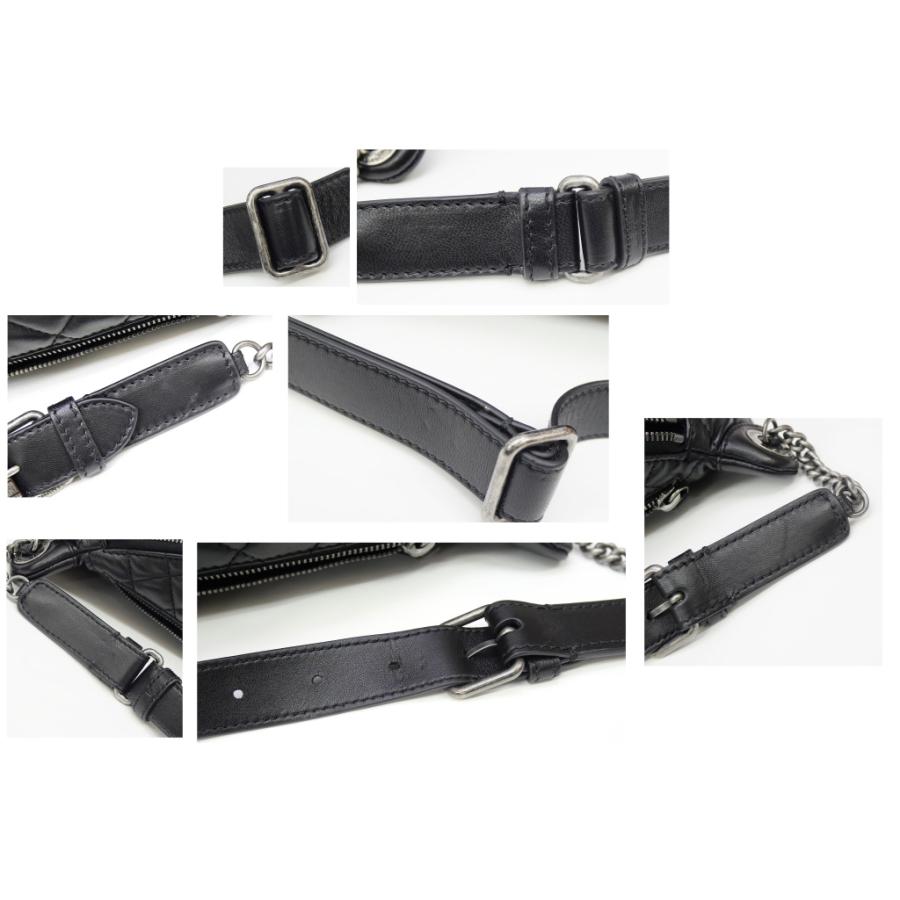 CHANEL（シャネル） ボディバッグ マトラッセ ウエストバッグ ウエスト