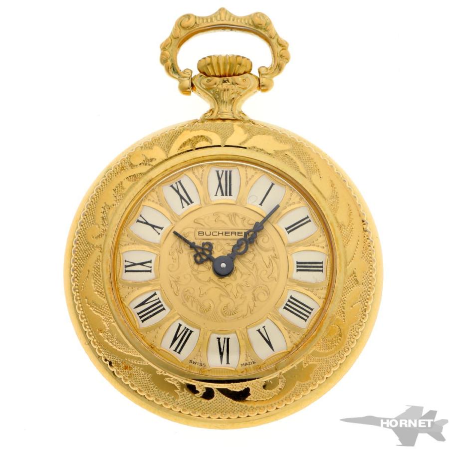 カール F. ブヘラ（CARL F. BUCHERER） BUCHERER ブッフェラー