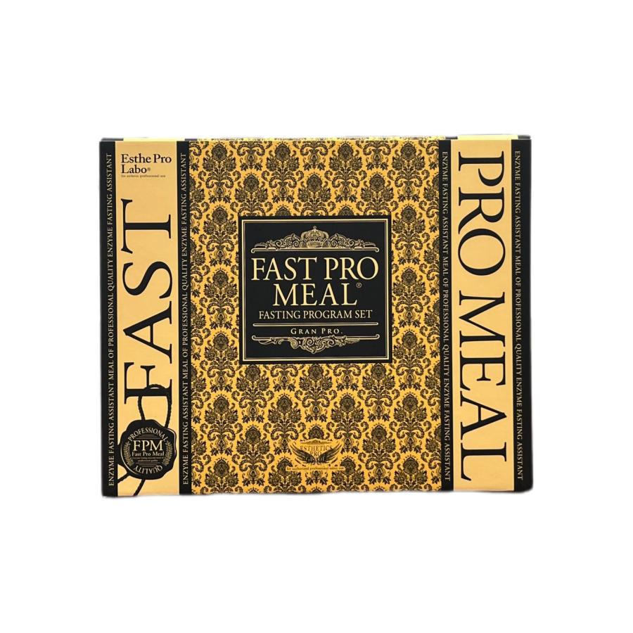 Esthe Pro Labo（エステプロ・ラボ） ファストプロミール 10食セット 5