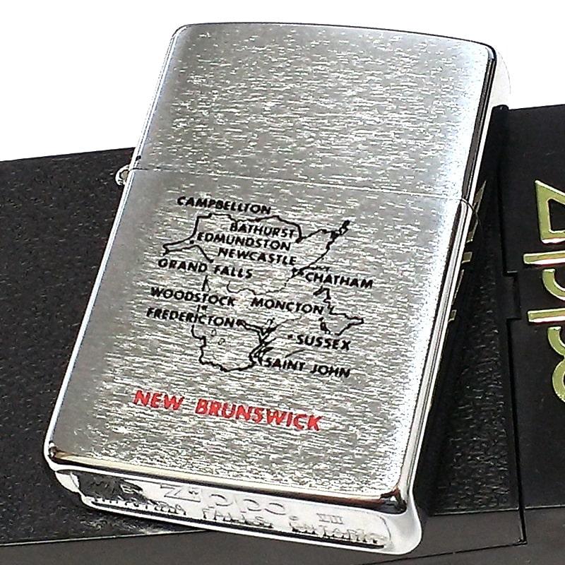 ZIPPO（ジッポー） ZIPPOライター カナダ製 1992年製 ニュー