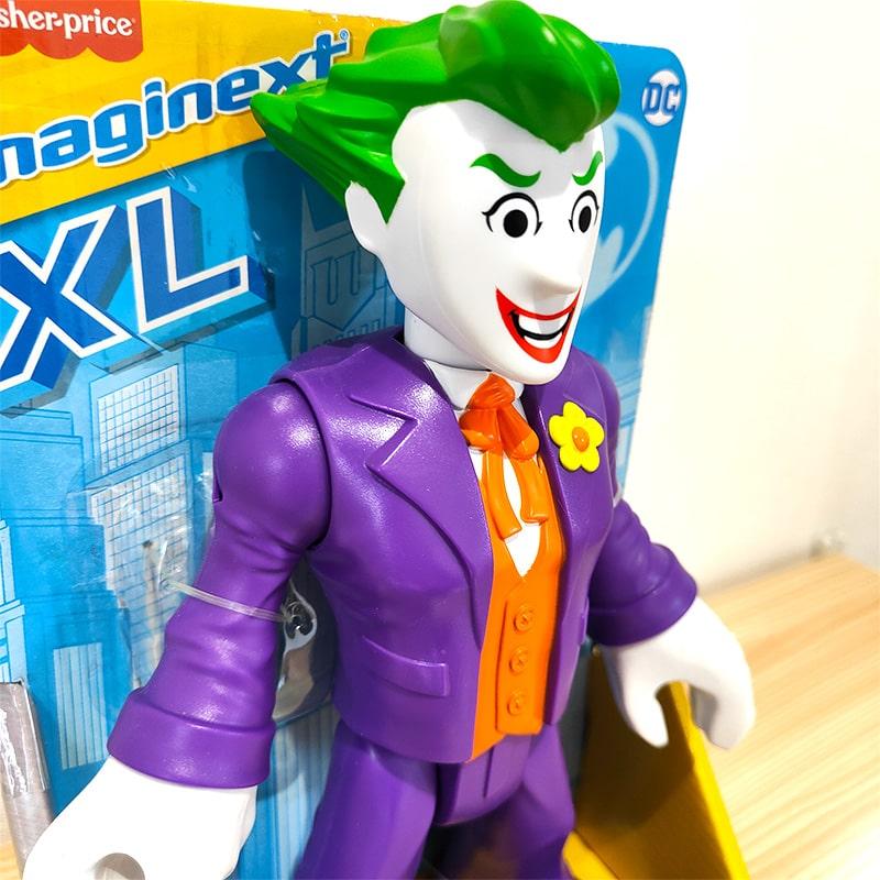 ジョーカー アクションフィギュア バットマン DCコミック キャラクター