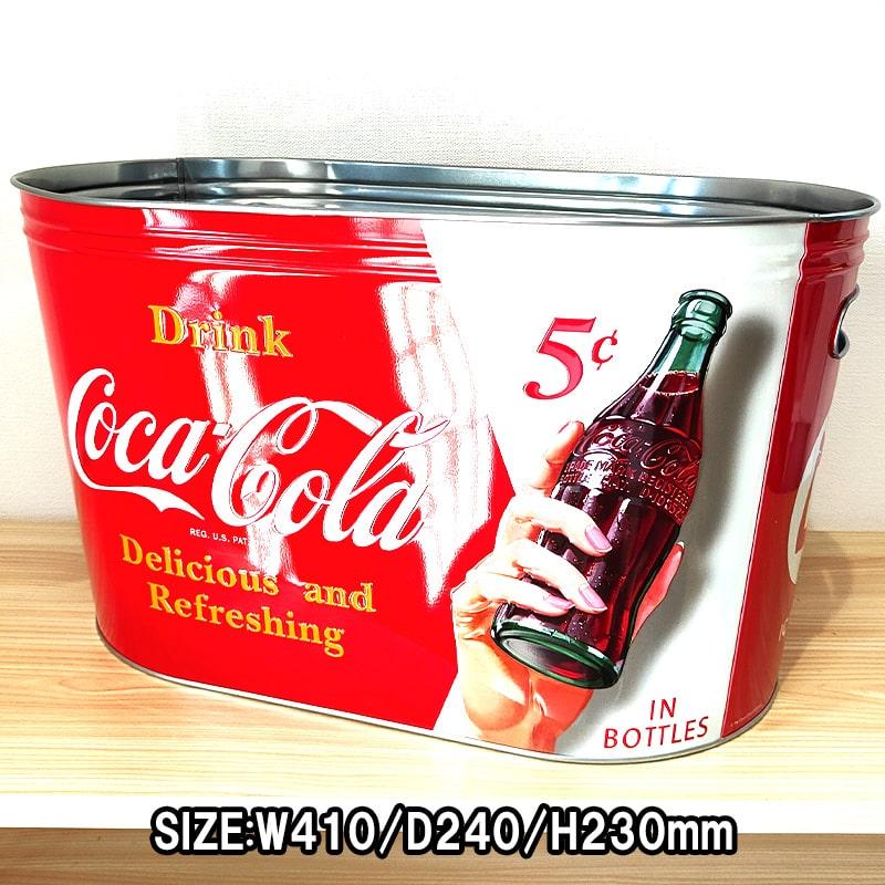 Coca Cola（コカコーラ） パーティータブ 正規ライセンス品 アメリカン