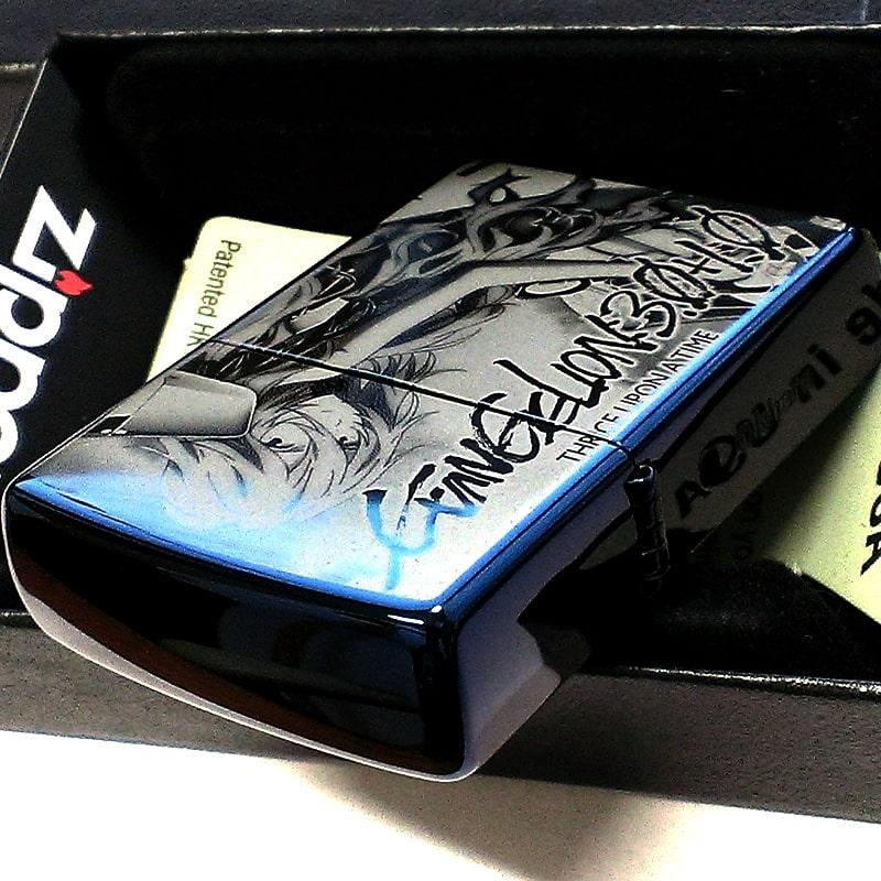 ZIPPO（ジッポー） ライター エヴァンゲリオン 限定 綾波レイ