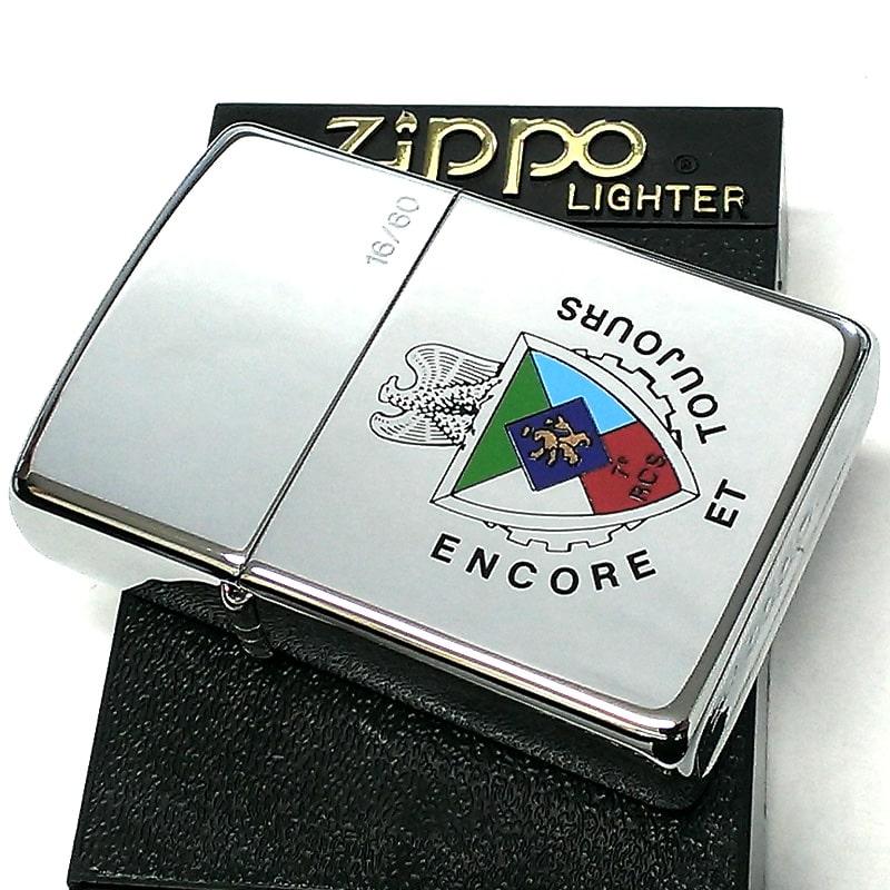 ZIPPO（ジッポー） ZIPPOライター 1点物 1998年製 限定60個 フランス軍