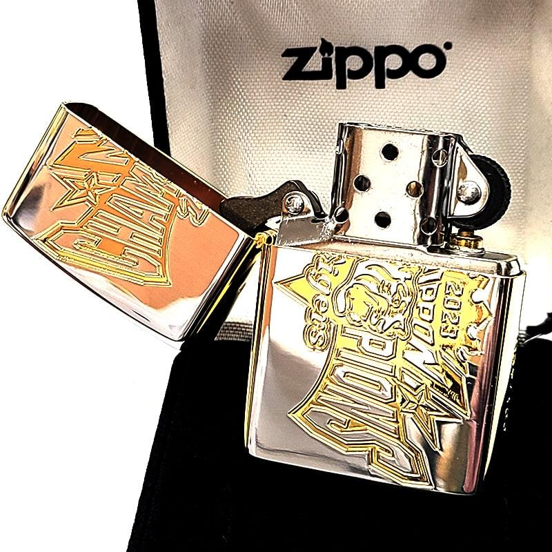 ZIPPO（ジッポー） ライター 阪神タイガース 日本一記念 2023 限定100