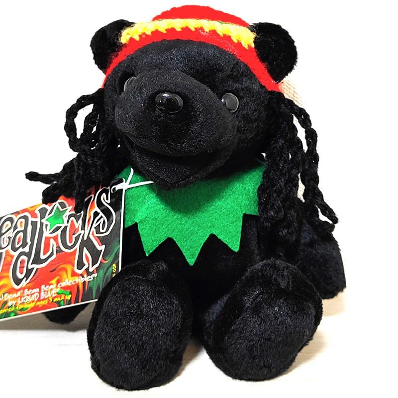 Grateful Dead（グレイトフル・デッド） デッドベア ぬいぐるみ