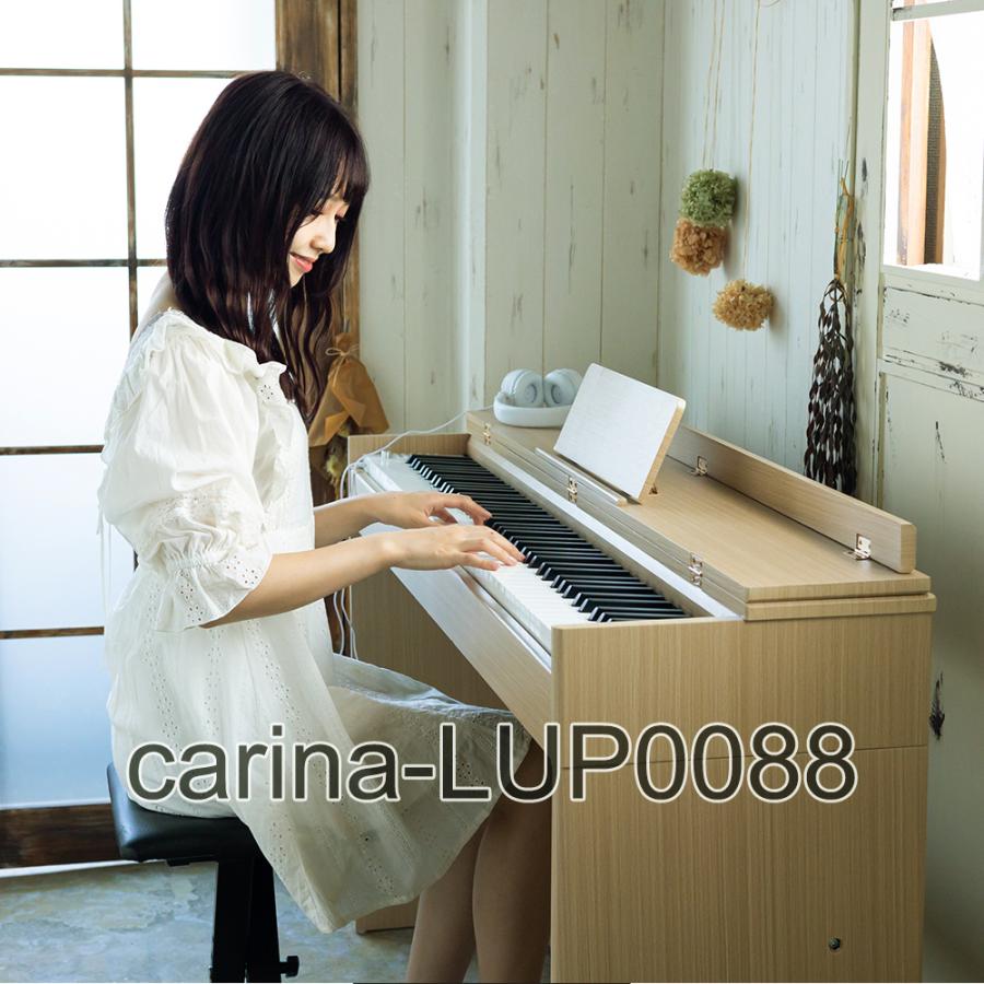 6カラー】電子ピアノ 88鍵盤 ハンマーアクション鍵盤 ピアノタッチ