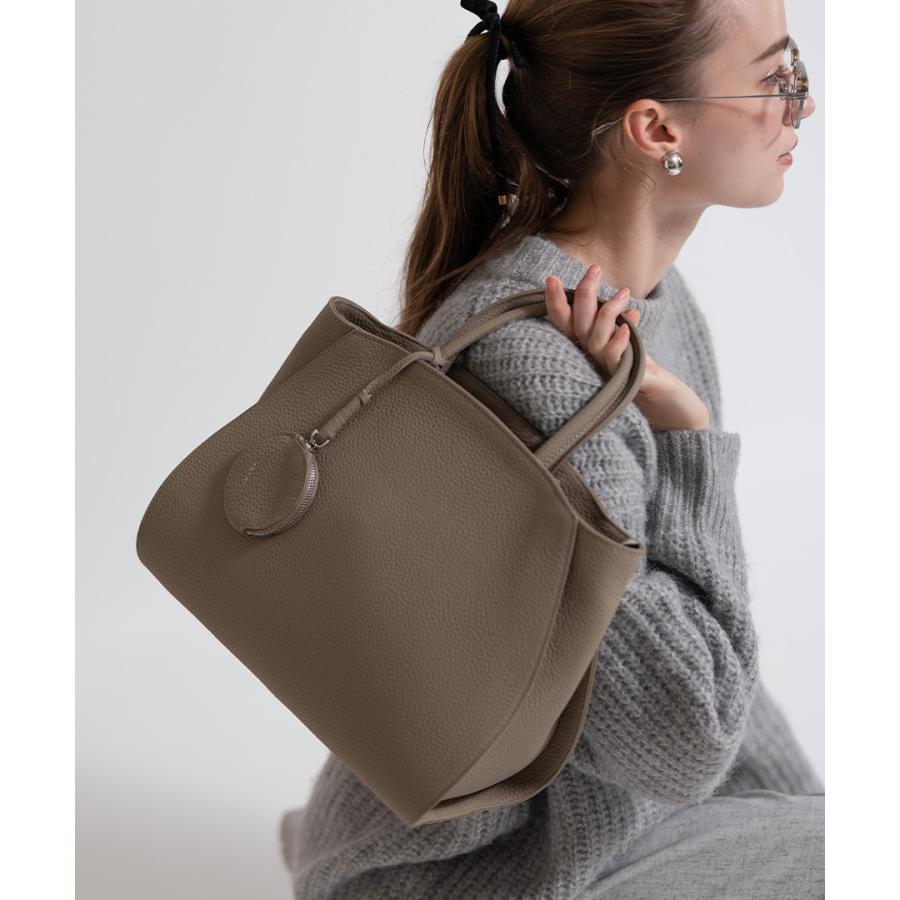 HAYNI（ヘイニ） 爆買 本革 トートバッグ ショルダーバッグ 2way「第4