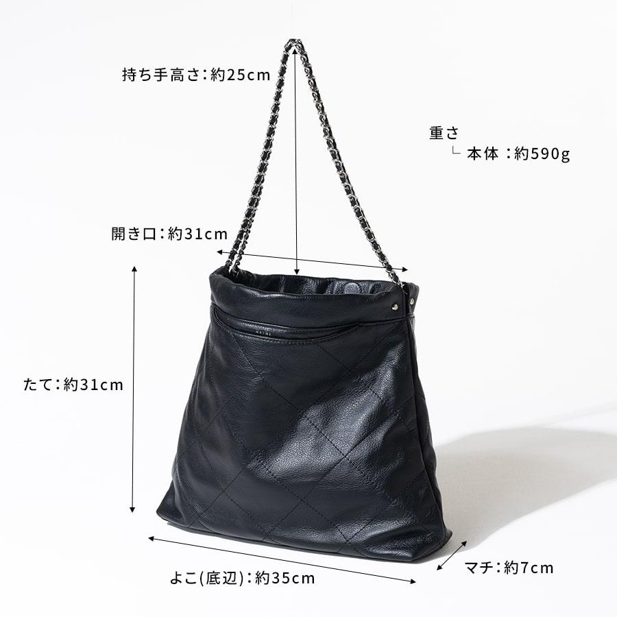 HAYNI（ヘイニ） 爆買 本革 チェーンバッグ ショルダーバッグ 入学式