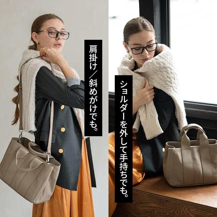 HAYNI（ヘイニ） 爆買 本革 ショルダーバッグ ハンドバッグ トート