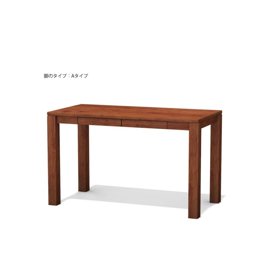 書斎デスク 120×60 パソコンデスク 書斎机 日本製 ワークデスク 木製
