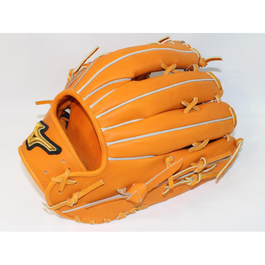 MIZUNO（ミズノ） ミズノプロ 硬式 外野手用 左投げ用 フィンガーコア