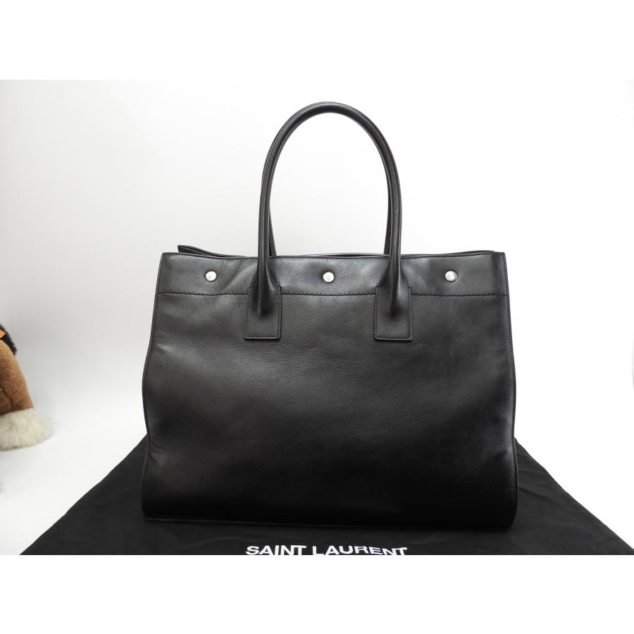 Yves Saint Laurent rive gauche サンローラン トートバッグスモール