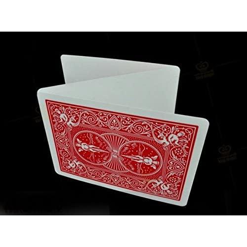 Bicycle バイスクル ブランクフェイス トランプ 赤 : ハクライ雑貨